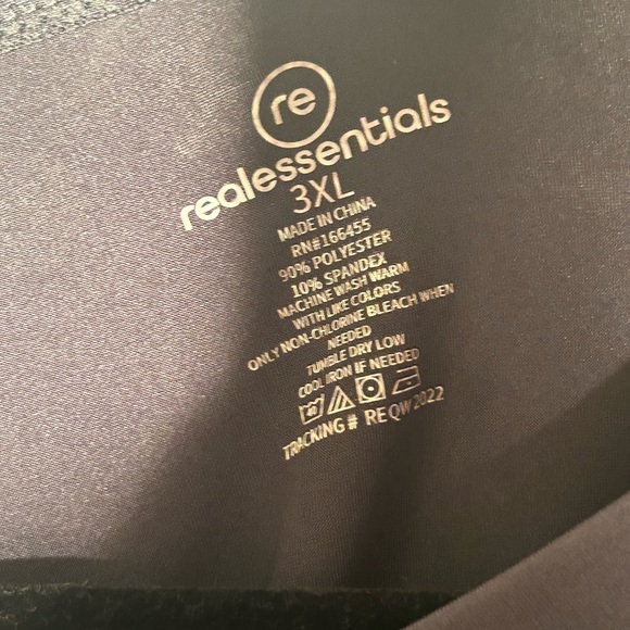 Grey long sleeve 3xL men’s shirt - Picture 3 of 3